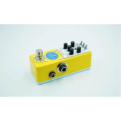 BANANANA Effects Abracadabra Crazy Reverb Effect Pedal | Reverb