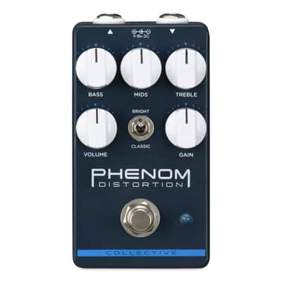 Wampler Phenom Distortion Pedal image 1