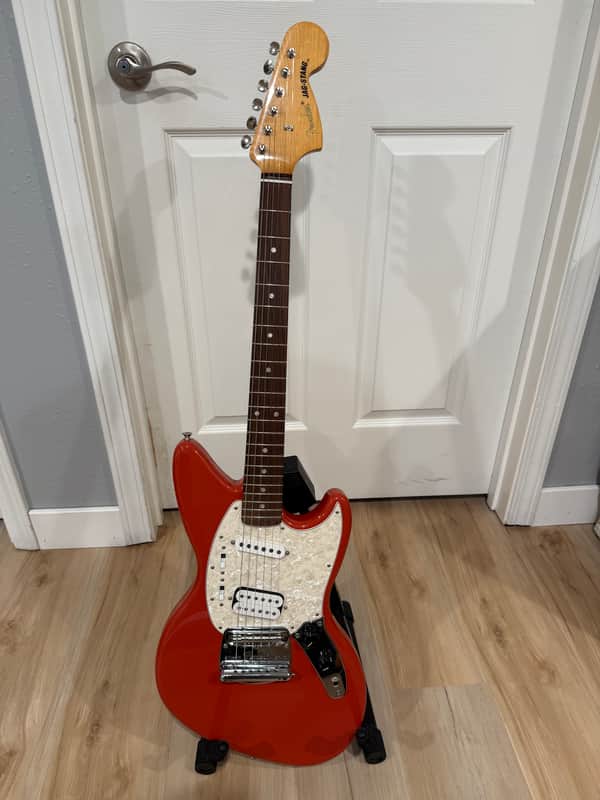 Fender Kurt Cobain Signature Jag-Stang
