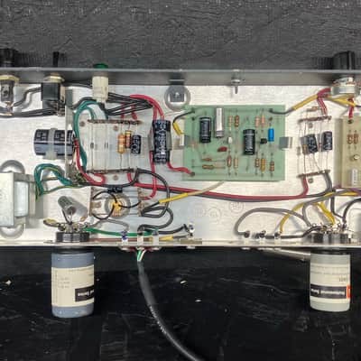 JBL 5101B Microphone Preamp — Fully Serviced — Circa 1976–77 — Genuine JBL Transformers image 7