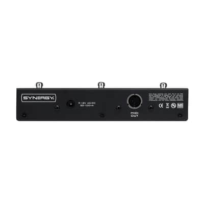 Synergy SYN 20 IR 20 Watt Tube Head 3-Channel Preamp Module - Open Box image 7