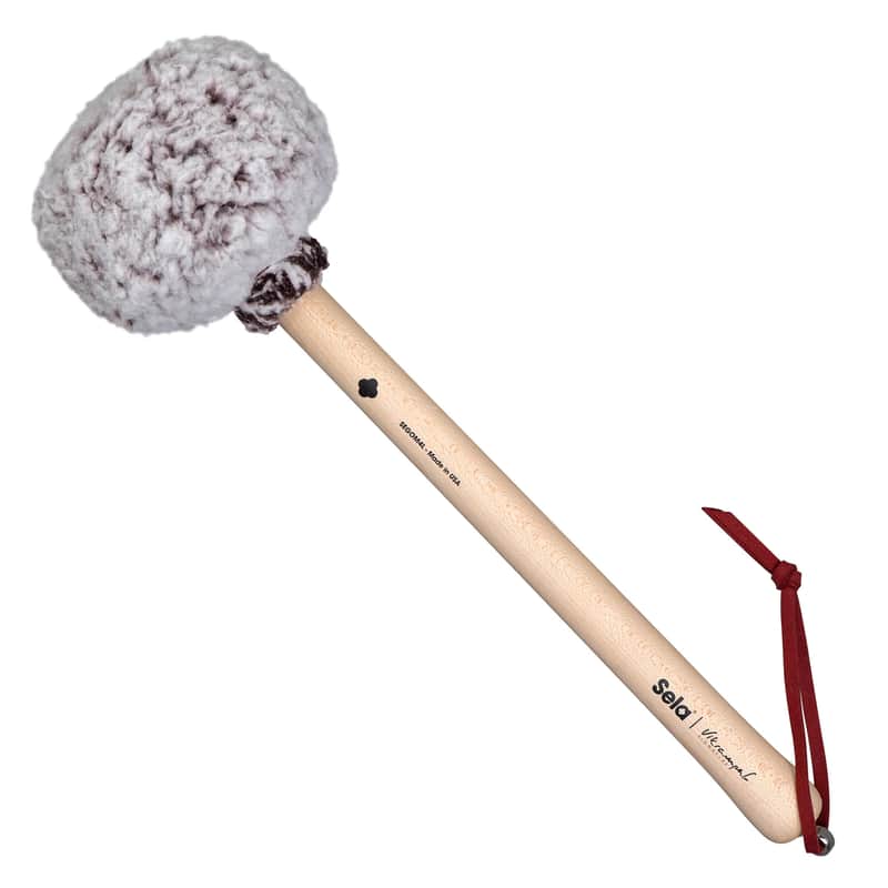Sela Deep Resonance Gong Mallet, L image 1
