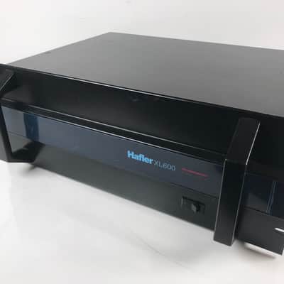 Hafler XL600 Excelinear Power Amplifier image 4