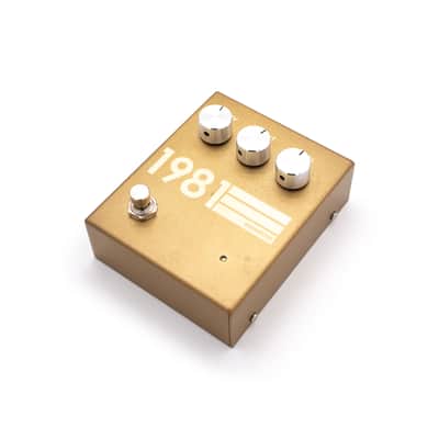1981 Inventions DRV Overdrive, Gold/Cream image 1