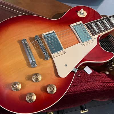 Gibson Les Paul Classic 2019 - 2023 - Heritage Cherry Sunburst image 1