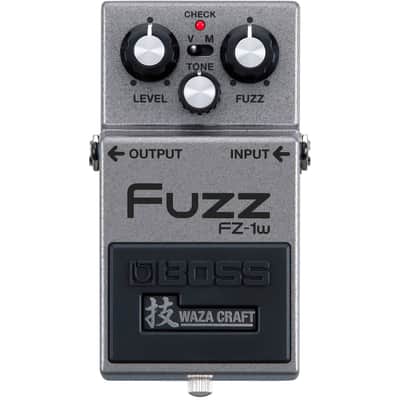 Boss FZ-1W Waza Craft Fuzz Pedal image 1