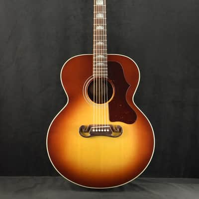 Gibson SJ-200 Studio Rosewood Rosewood Burst image 2