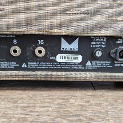 Morgan Amplification PR12 12W Head image 5