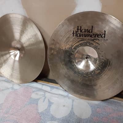 Sabian 14" Hand Hammered Regular hi-hats Bild 13
