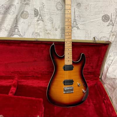 Carvin Contour 66 2003 - Tobacco Burst image 1