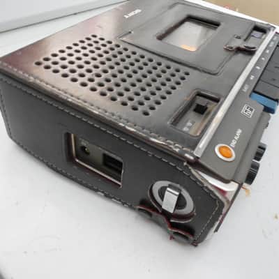 Sony TC-142  Cassette-Corder 1974 Black / Grey image 5
