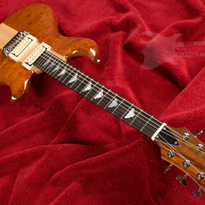 B.C. Rich Eagle USA Natural image 3