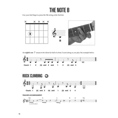 Guitar for Kids - Book 2: Hal Leonard Guitar Method image 3