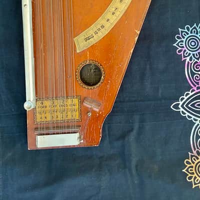 International Musical Corp. 1930’s  Hawaiian Tremoloa image 2