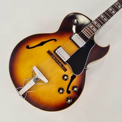 Gibson ES-175D Sunburst 1967 image 3