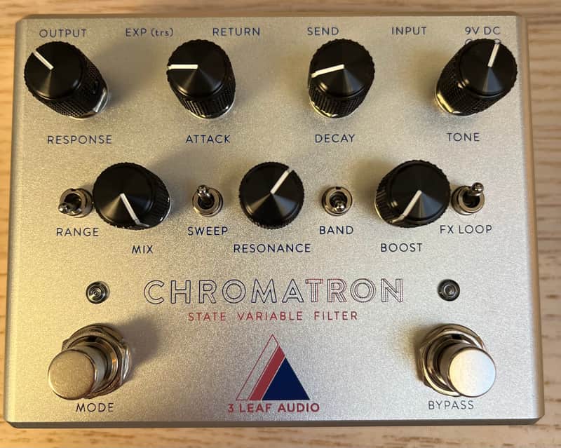 3Leaf Audio Chromatron