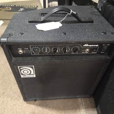 Ampeg BA-108v2 20-Watt 1x8