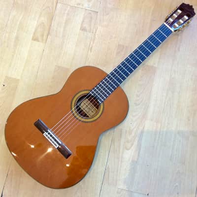 Cuenca Guitars Carmelo del Valle 1983 Natural image 1