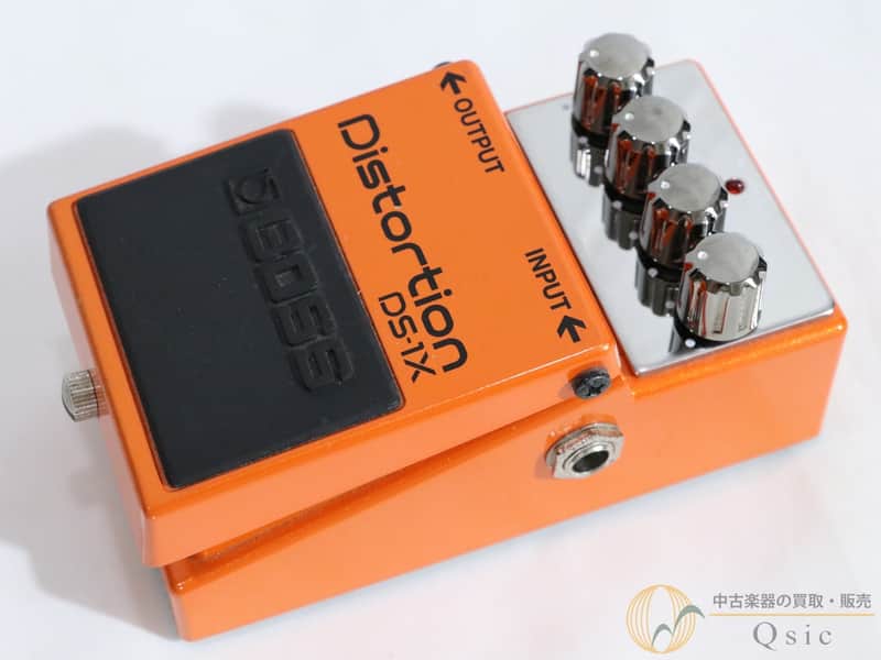 Boss DS-1X