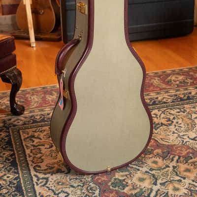 Cedar Mountain 2024 Engelmann Spruce/Big Leaf Maple Black Top Octave Mandolin w/Tobacco Sunburst #3069 image 22