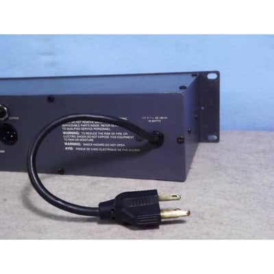 DOD 830 Series II Dual 15 band equalizer image 8