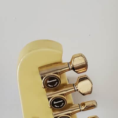 Rare 1985 Ibanez RoadStar II RS 525 Series MIJ Japan Schaller Style Trem OHSC image 22