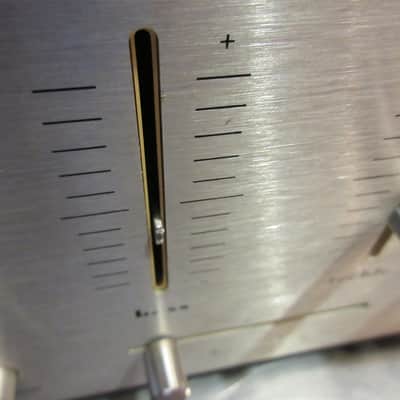 Marantz Model 1060 Stereo Console Amplifier 1971 - 1978 - Silver image 9