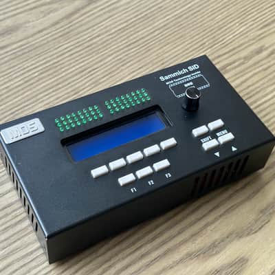 Midibox SammichSID Early 2010’s - Black image 1