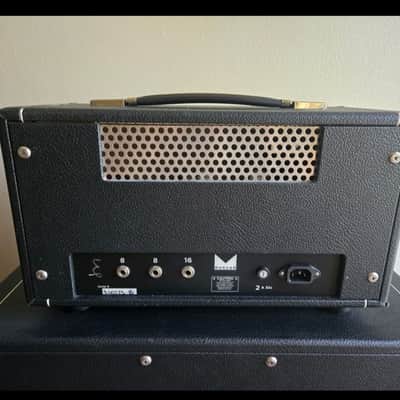 Morgan SW22 Head and 1x12 Cab image 4