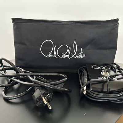 PRS MT 15 V1 Mark Tremonti Signature 2-Channel 15-Watt Guitar Amp Head 2018 - 2024 - Black image 8
