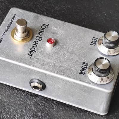 Moresound TB MKII Fuzz Pedal , price include the import duty for US buyer image 3