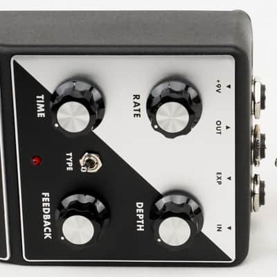 Moog Minifooger MF Flange V2 Analog Pedal MF07 +OVP + Neuwertig+ 1,5J Garantie image 8