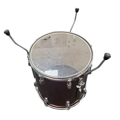 1987 Tama Swingstar 16" Floor Tom MIJ image 4