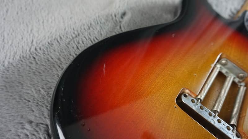 Joodee Artist Custom - Sunburst | Reverb