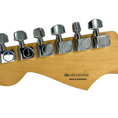 Fender Player II Modified Floyd Rose 2025 - Olympic Pearl image 7