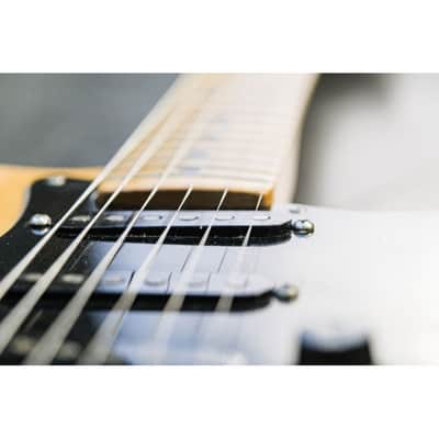 1976 Fender Stratocaster natural image 21