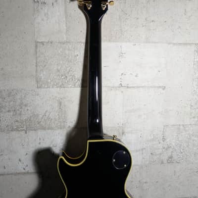 Yamaha LP-800C Les Paul Custom 80's Black Lord Player image 9