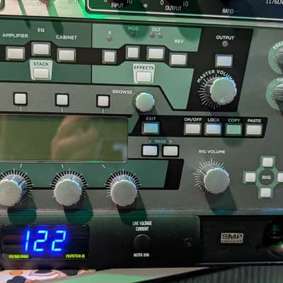 Kemper Amps Profiler Rack 2013 - 2025 - Black image 3
