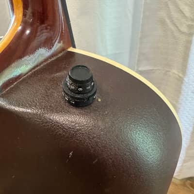 1981 Ovation 1613 Classical Acoustic/Electric image 8