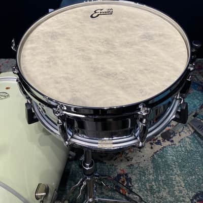Gretsch - 5x14" G4160  Chrome-Over-Brass Snare Drum 2004 image 9