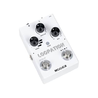 Mooer MVP3 Loopation | Reverb