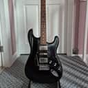 Fender Blacktop Stratocaster HSH 2012 - 2014 - Black