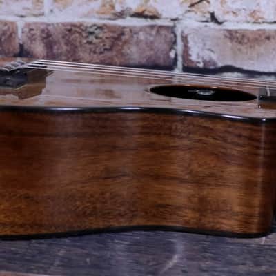 Cordoba 35T CE Tenor Ukulele 2021 Model w/Cordoba Gig Bag in Natural image 16