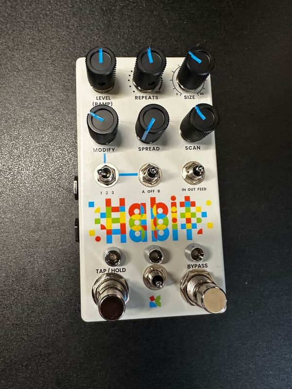 Chase Bliss Audio Habit