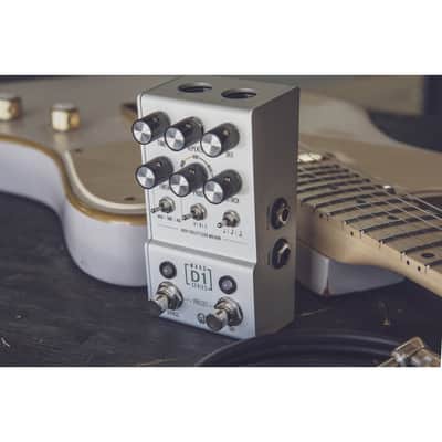 Walrus Audio MAKO Series D1 High-Fidelity Stereo Delay Pedal V1 image 14