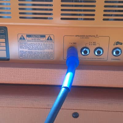 Orange AD30HTC 2-Channel 30-Watt Guitar Amp Head image 8
