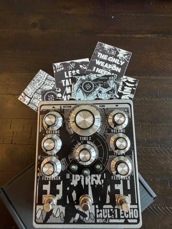 JPTR FX Fernweh Delay