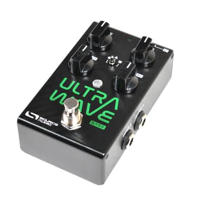 Used Source Audio SA251 Ultrawave Bass Multiband Processor Guitar Effects Pedal image 3