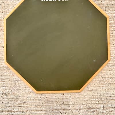 Evans RF12G RealFeel Practice Pad - 12" 2006 - 2020 - Grey image 2