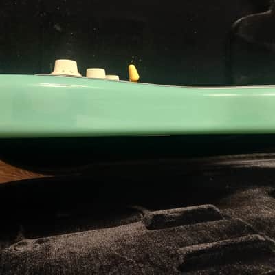 Blade Levinson Texas Standard Pro 90's - Seafoam Green image 15